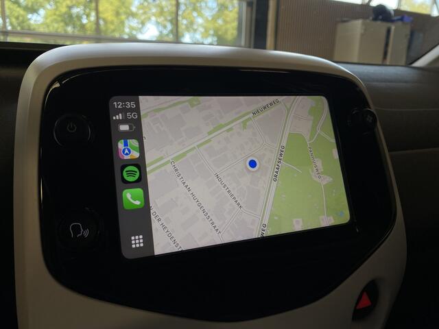 Citroen C1 1.0 VTi Shine Camera, Led, Carplay, Cruise