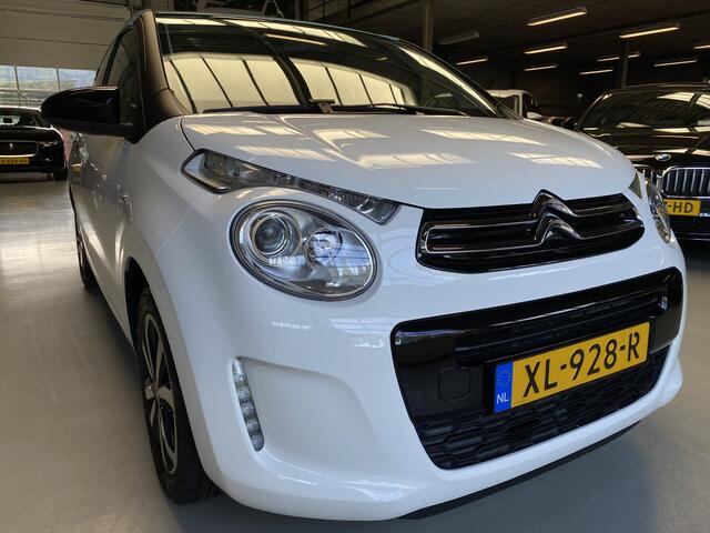 Citroen C1 1.0 VTi Shine Camera, Led, Carplay, Cruise