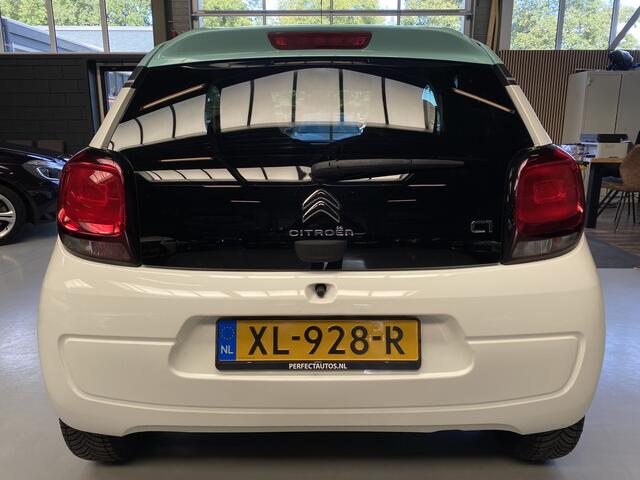Citroen C1 1.0 VTi Shine Camera, Led, Carplay, Cruise