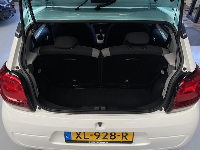 Citroen C1 1.0 VTi Shine Camera, Led, Carplay, Cruise