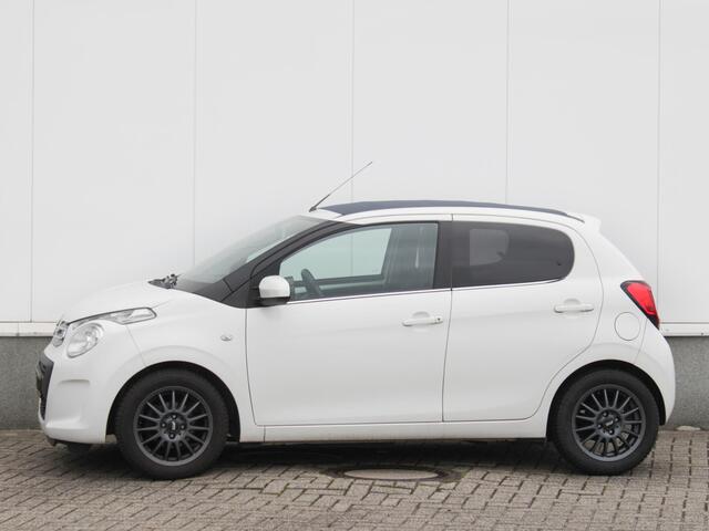 Citroen C1 1.0 VTi Airscape Feel | Carplay/Android Auto | Open dak | Airco | Lm-Velgen