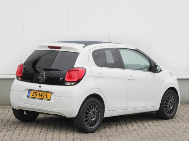 Citroen C1 1.0 VTi Airscape Feel | Carplay/Android Auto | Open dak | Airco | Lm-Velgen