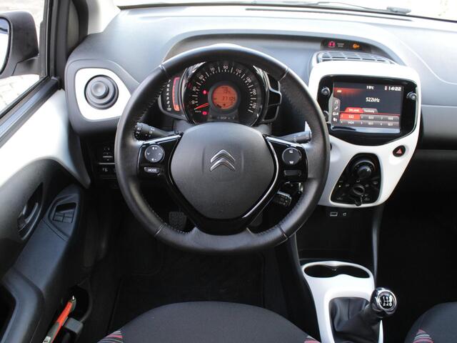 Citroen C1 1.0 VTi Airscape Feel | Carplay/Android Auto | Open dak | Airco | Lm-Velgen