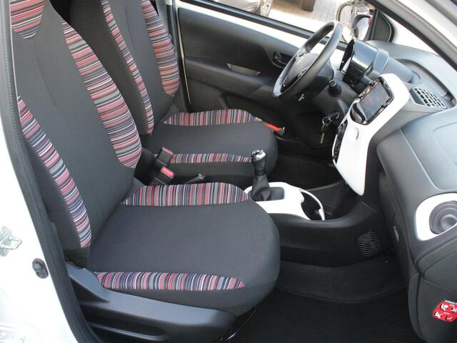 Citroen C1 1.0 VTi Airscape Feel | Carplay/Android Auto | Open dak | Airco | Lm-Velgen