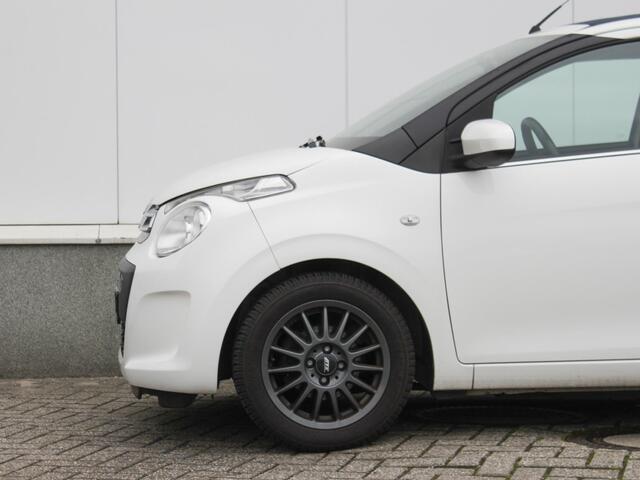 Citroen C1 1.0 VTi Airscape Feel | Carplay/Android Auto | Open dak | Airco | Lm-Velgen
