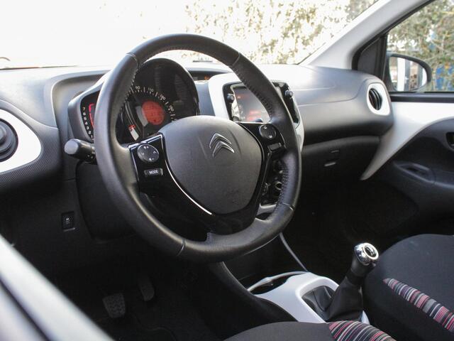 Citroen C1 1.0 VTi Airscape Feel | Carplay/Android Auto | Open dak | Airco | Lm-Velgen