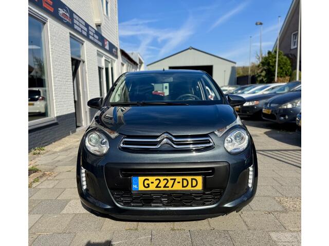 Citroen C1 1.0 VTi Feel *NW-APK 12-09-2027*