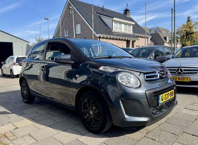 Citroen C1 1.0 VTi Feel *NW-APK 12-09-2027*