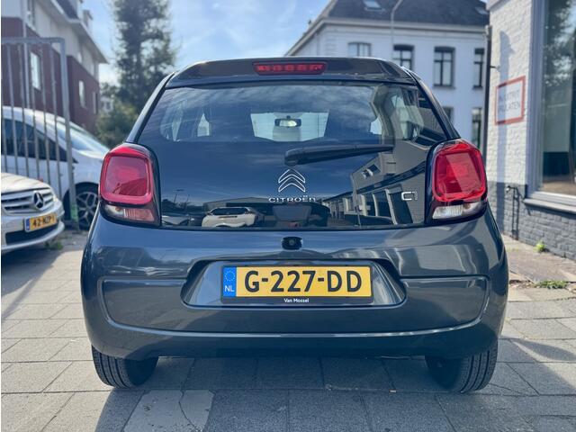 Citroen C1 1.0 VTi Feel *NW-APK 12-09-2027*