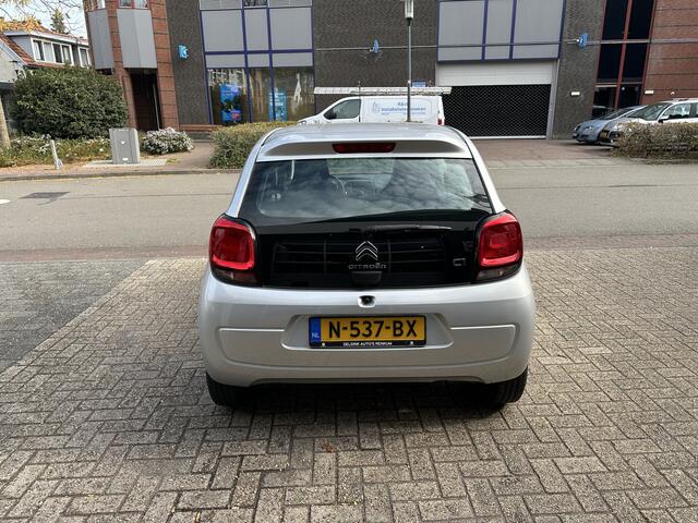 Citroen C1 1.0 VTi Feel All-in Prijs Airco/Centrale vergrendeling/Bluetooth Eurorepar
