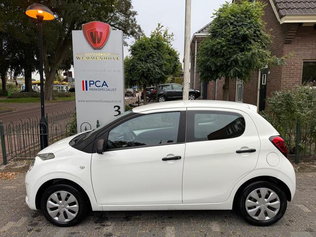 Citroen C1 1.0 e-VTi Live