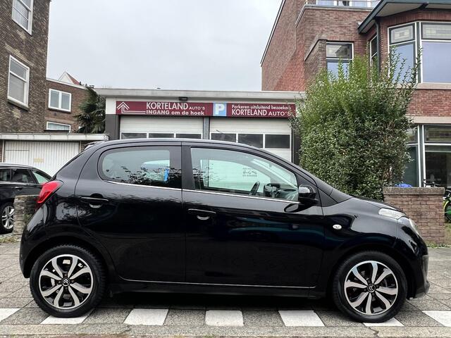 Citroen C1 1.2 PureTech Airscape Shine