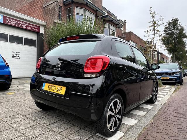 Citroen C1 1.2 PureTech Airscape Shine