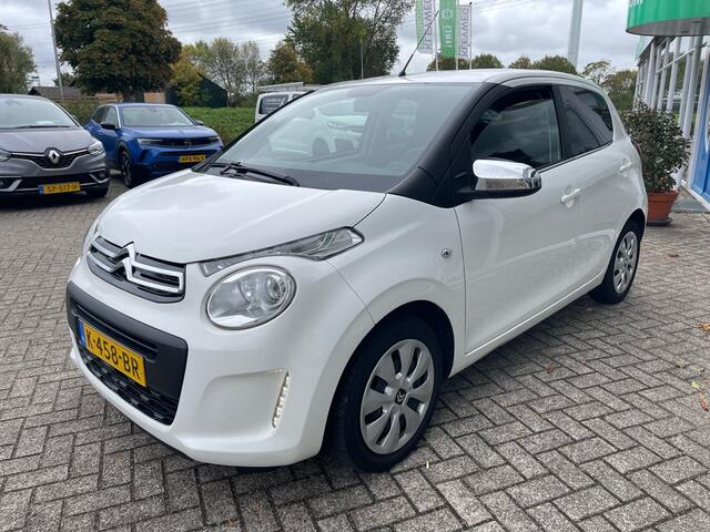 Citroen C1 1.0 VTi Feel, Airco, Bluetooth, Comfortpack