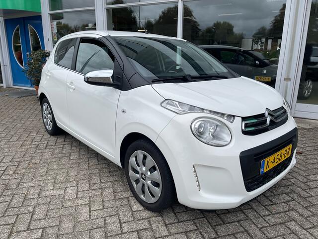 Citroen C1 1.0 VTi Feel, Airco, Bluetooth, Comfortpack