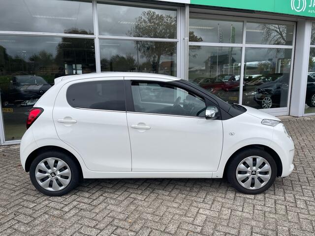 Citroen C1 1.0 VTi Feel, Airco, Bluetooth, Comfortpack