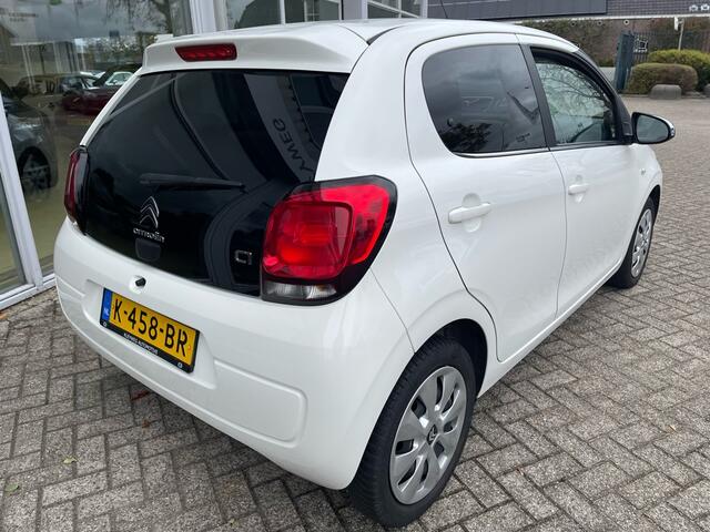 Citroen C1 1.0 VTi Feel, Airco, Bluetooth, Comfortpack