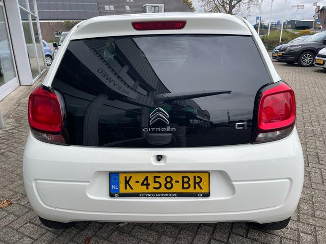 Citroen C1 1.0 VTi Feel, Airco, Bluetooth, Comfortpack