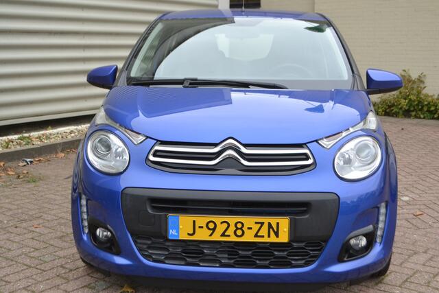 Citroen C1 1.0 12V | FEEL | LAGE KILOMETERSTAND! AIRCO | CAMERA | APPLE CARPLAY & ANDROID AUTO |
