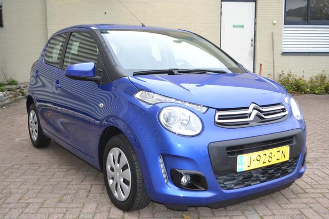 Citroen C1 1.0 12V | FEEL | LAGE KILOMETERSTAND! AIRCO | CAMERA | APPLE CARPLAY & ANDROID AUTO |