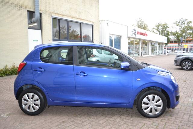 Citroen C1 1.0 12V | FEEL | LAGE KILOMETERSTAND! AIRCO | CAMERA | APPLE CARPLAY & ANDROID AUTO |