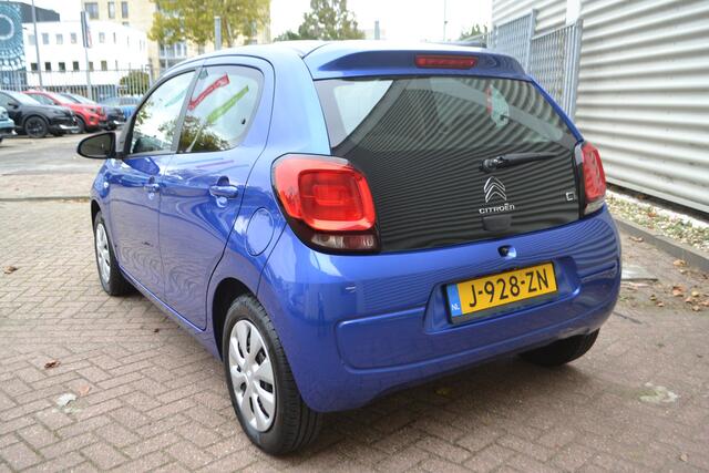 Citroen C1 1.0 12V | FEEL | LAGE KILOMETERSTAND! AIRCO | CAMERA | APPLE CARPLAY & ANDROID AUTO |