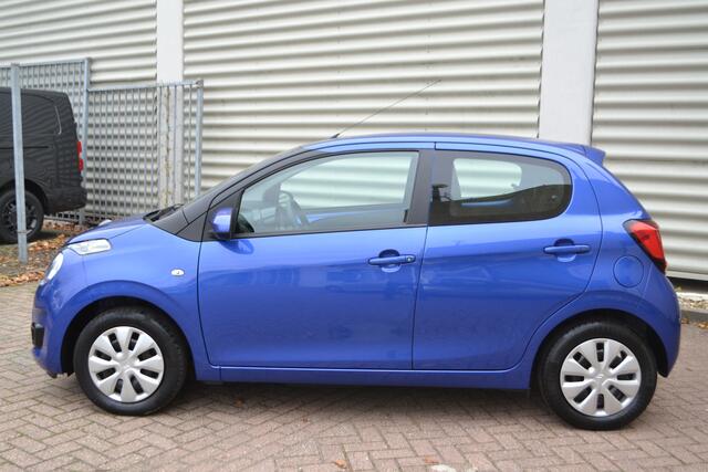 Citroen C1 1.0 12V | FEEL | LAGE KILOMETERSTAND! AIRCO | CAMERA | APPLE CARPLAY & ANDROID AUTO |
