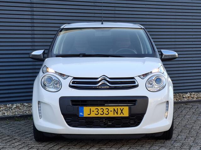 Citroen C1 1.0 VTi Feel | Airco | Bluetooth | Centrale vergrendeling | Stuurbekrachtiging |
