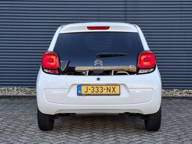 Citroen C1 1.0 VTi Feel | Airco | Bluetooth | Centrale vergrendeling | Stuurbekrachtiging |