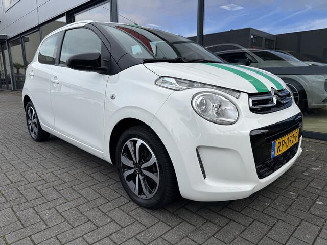 Citroen C1 1.0 e-VTi Shine