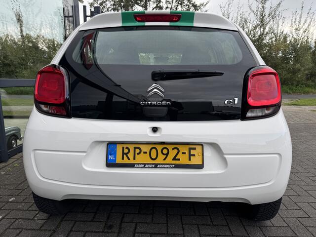 Citroen C1 1.0 e-VTi Shine