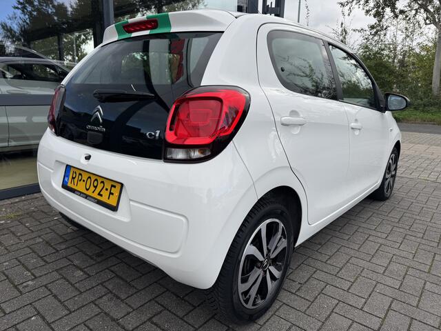 Citroen C1 1.0 e-VTi Shine