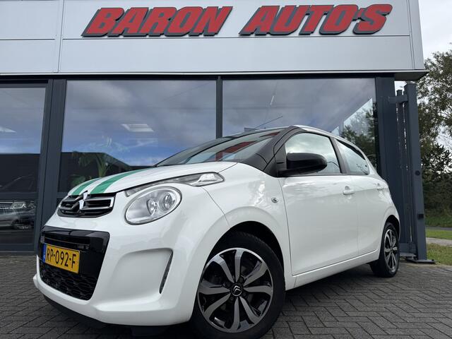 Citroen C1 1.0 e-VTi Shine