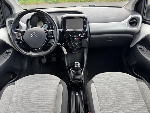 Citroen C1 1.0 e-VTi Shine