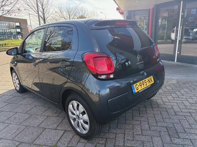Citroen C1 1.0 VTi Feel | Airco | Cruise | 52.832 km Dealeronderhouden