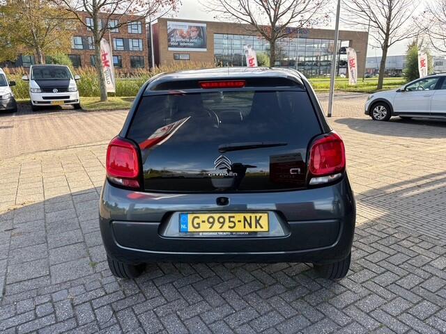Citroen C1 1.0 VTi Feel | Airco | Cruise | 52.832 km Dealeronderhouden