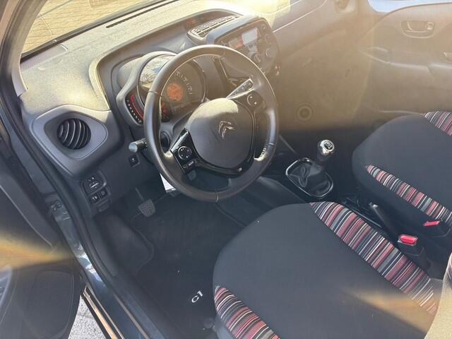 Citroen C1 1.0 VTi Feel | Airco | Cruise | 52.832 km Dealeronderhouden