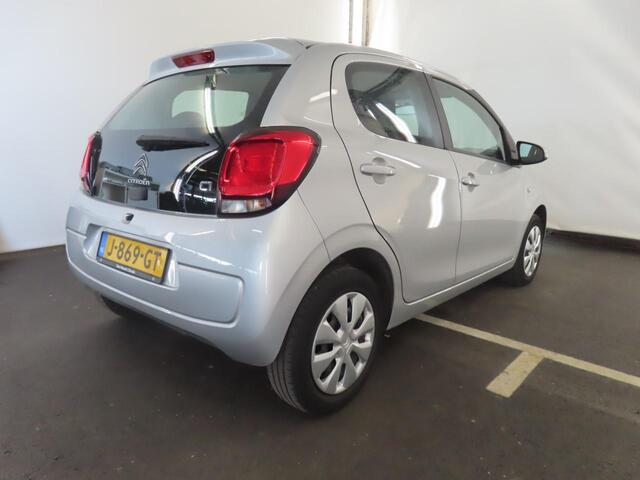 Citroen C1 1.0 VTi Feel