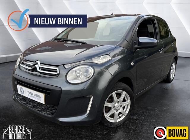 Citroen C1 1.0 VTi Feel Airco Bt Lmv Nap