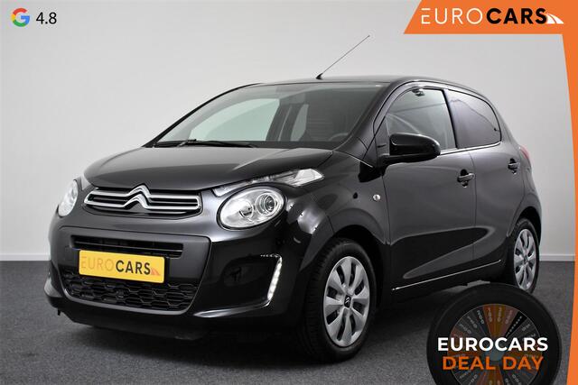 Citroen C1 1.0 VTi Feel Pack Look | Pack Comfort | Airco | Bluetooth | Led | Extra Getint glas