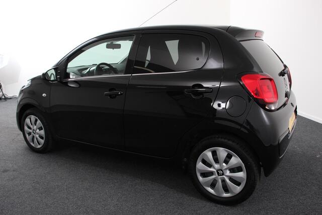 Citroen C1 1.0 VTi Feel Pack Look | Pack Comfort | Airco | Bluetooth | Led | Extra Getint glas