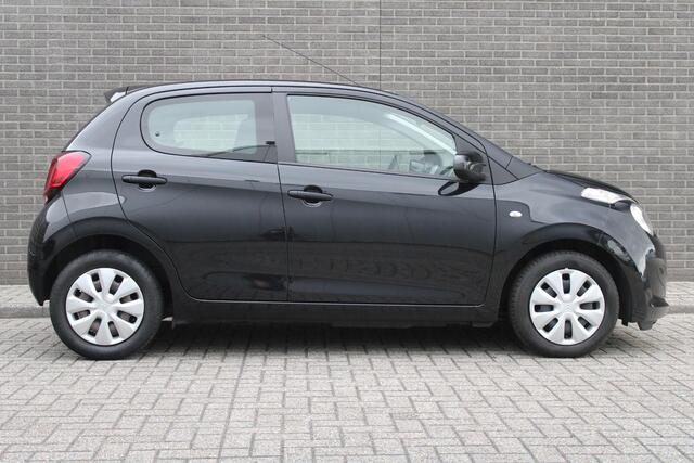 Citroen C1 Feel 1.0 e-VTi 70PK 5-drs Airco, ESP, Speed limiter, Bluetooth, Audio