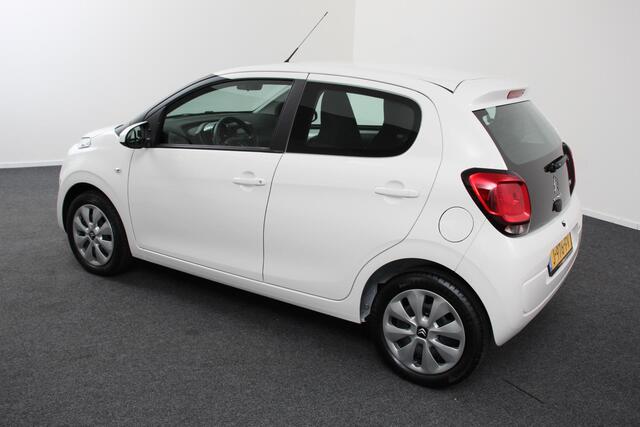 Citroen C1 1.0 VTi Feel | Airco | Bluetooth | Led | 5 deurs