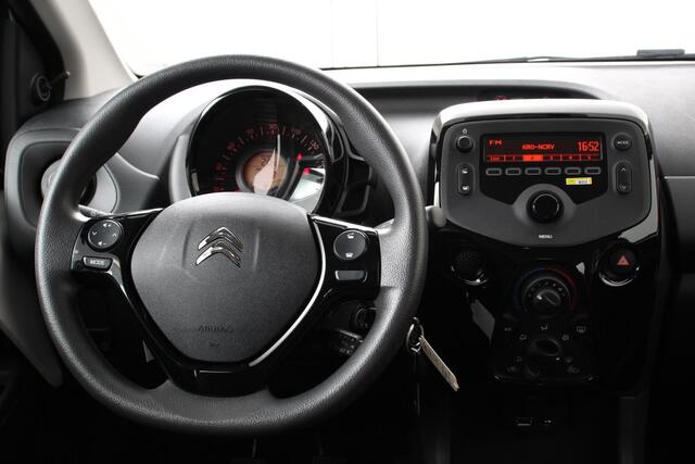 Citroen C1 1.0 VTi Feel | Airco | Bluetooth | Led | 5 deurs