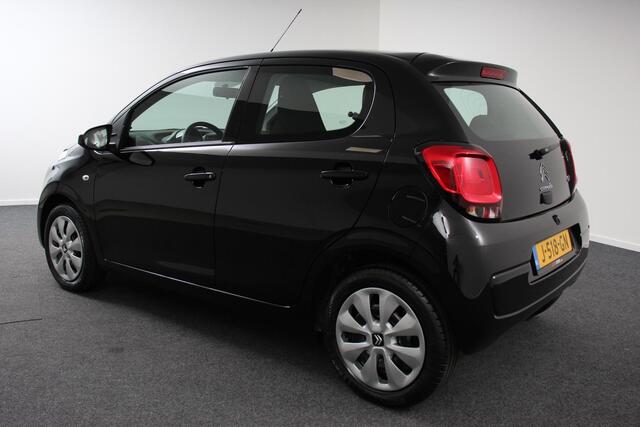 Citroen C1 1.0 VTi Feel | Airco | Bluetooth | Stuurbediening | Led | Electrisch pakket | 5-drs