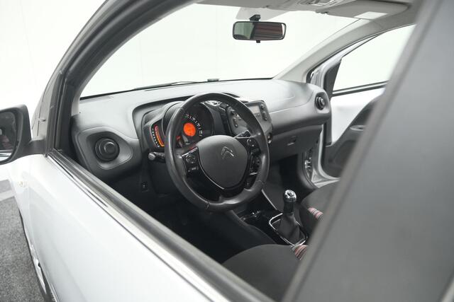 Citroen C1 1.0 VTi Feel | Airco | Bluetooth | Elektrische Ramen | 5 Deurs