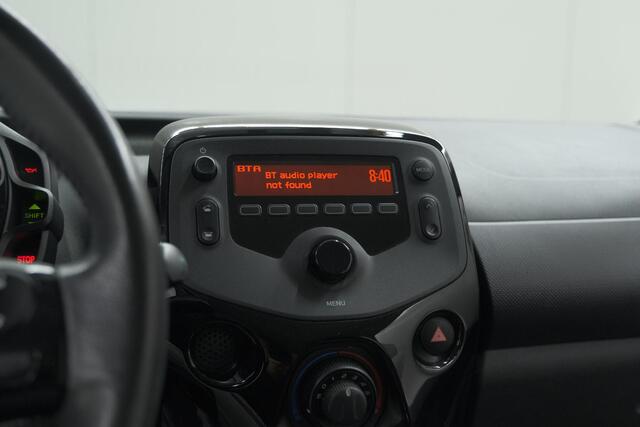 Citroen C1 1.0 VTi Feel | Airco | Bluetooth | Elektrische Ramen | 5 Deurs