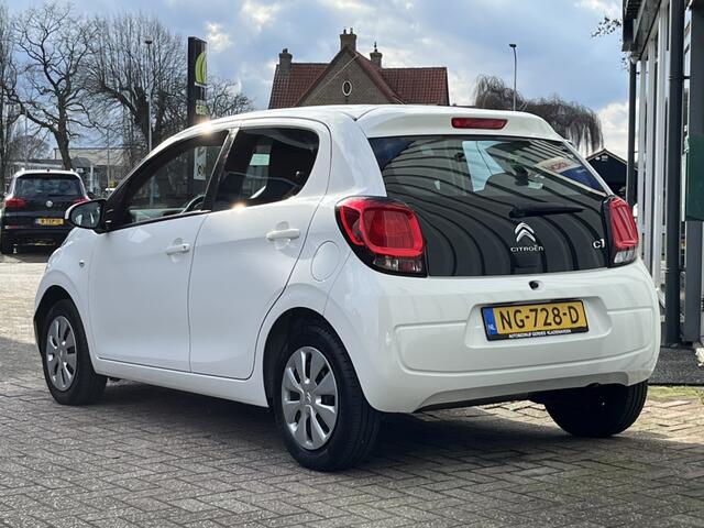 Citroen C1 1.0 e-VTi Selection. | 1E EIGENAAR | BLUETOOTH | AIRCO |