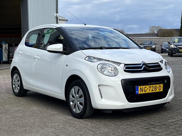Citroen C1 1.0 e-VTi Selection. | 1E EIGENAAR | BLUETOOTH | AIRCO |