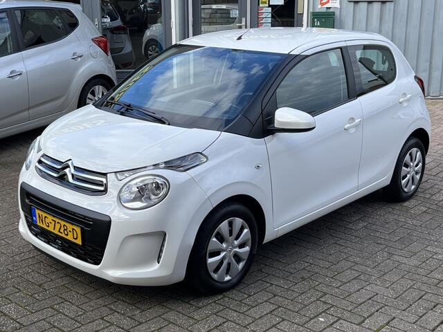 Citroen C1 1.0 e-VTi Selection. | 1E EIGENAAR | BLUETOOTH | AIRCO |